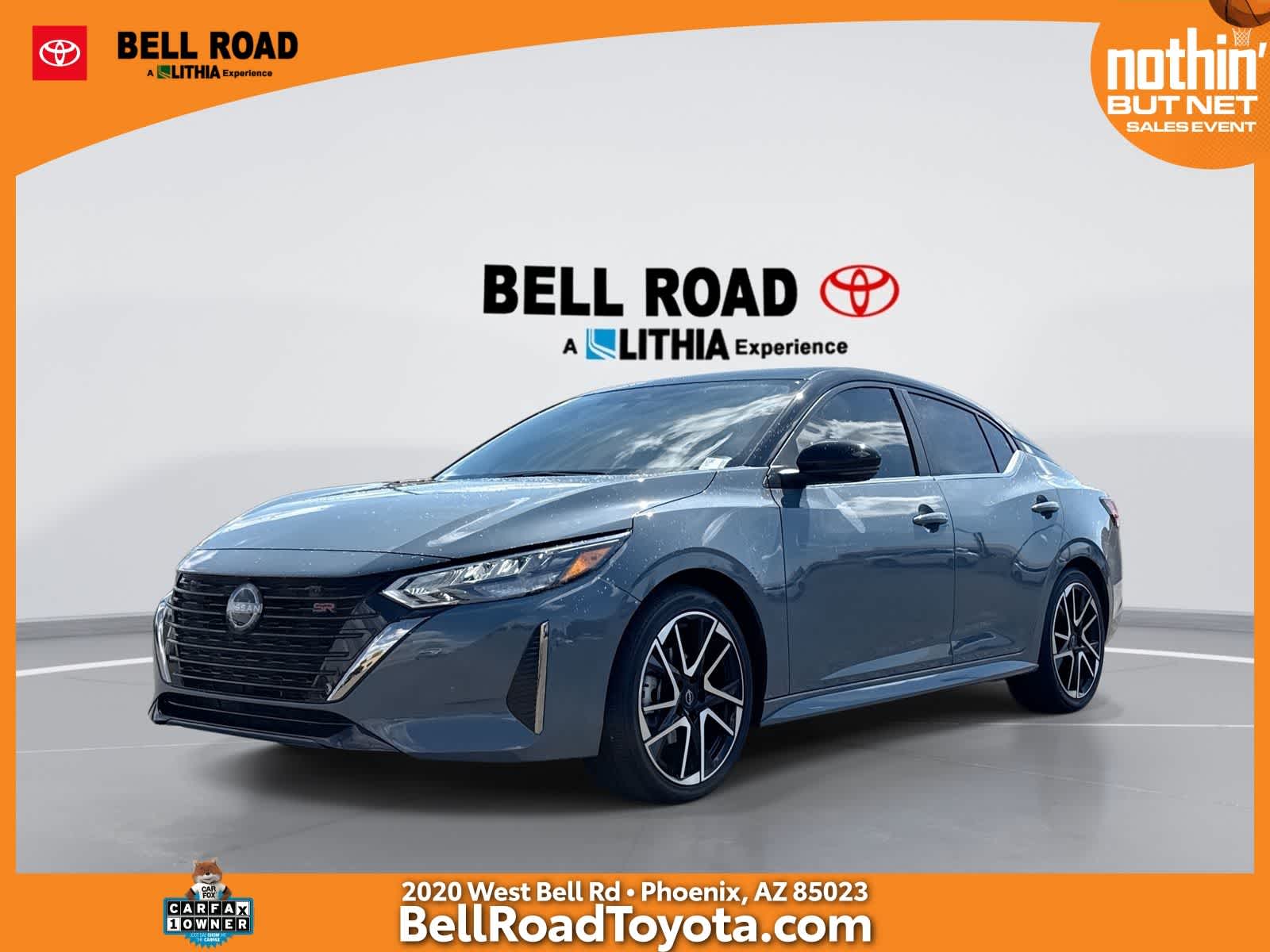 Thumbnail: 2025 Nissan Sentra - 1