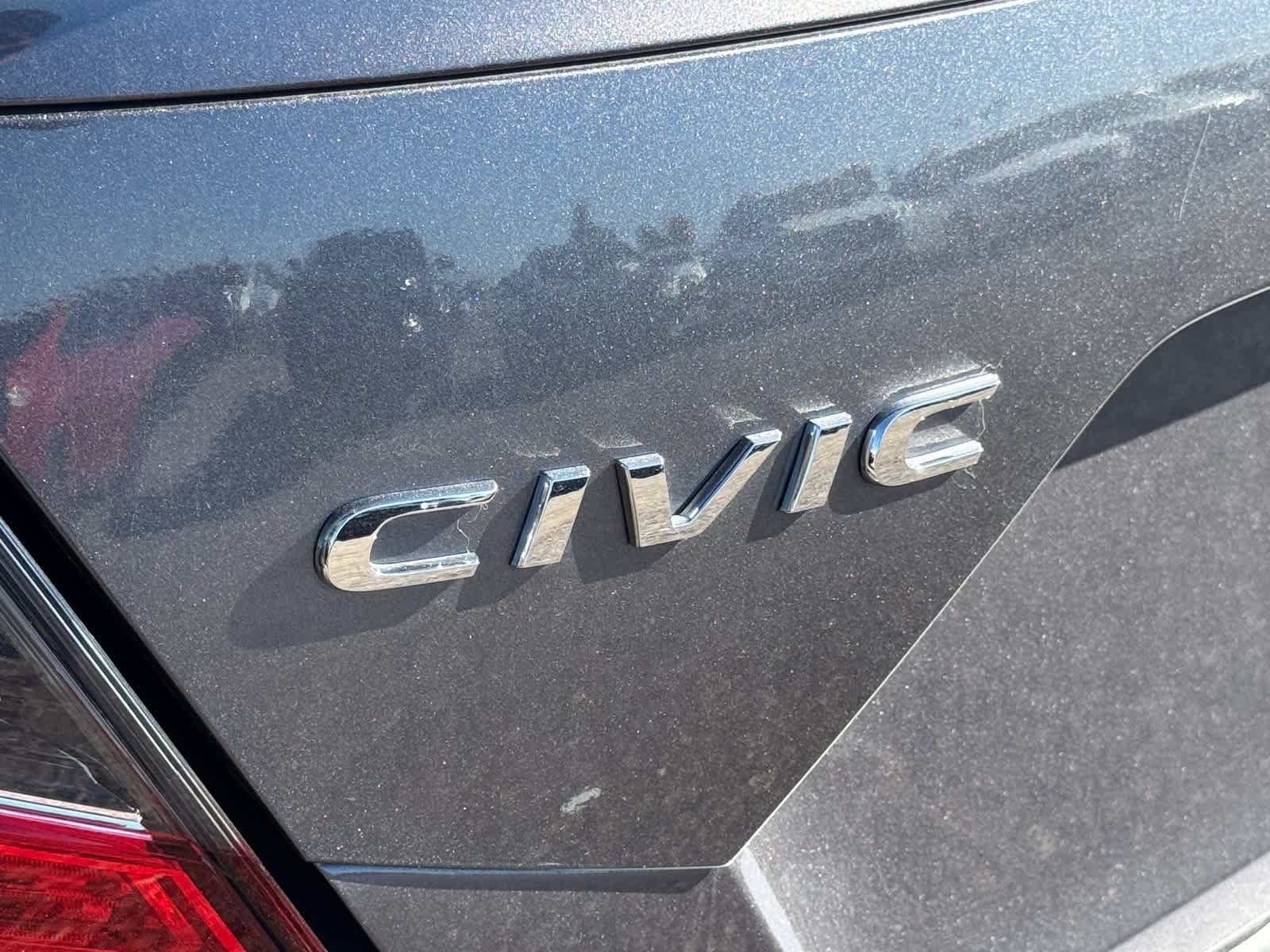 Thumbnail: 2017 Honda Civic - 7