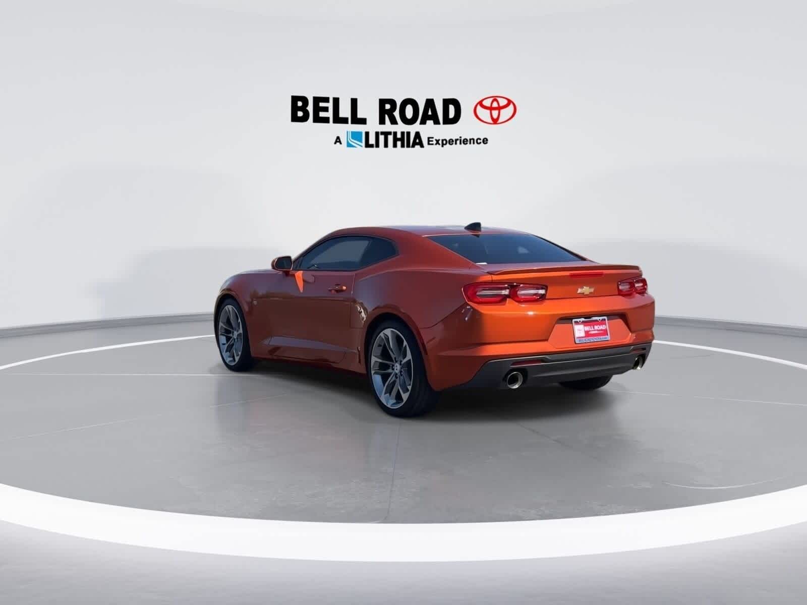 2023 Chevrolet Camaro  6