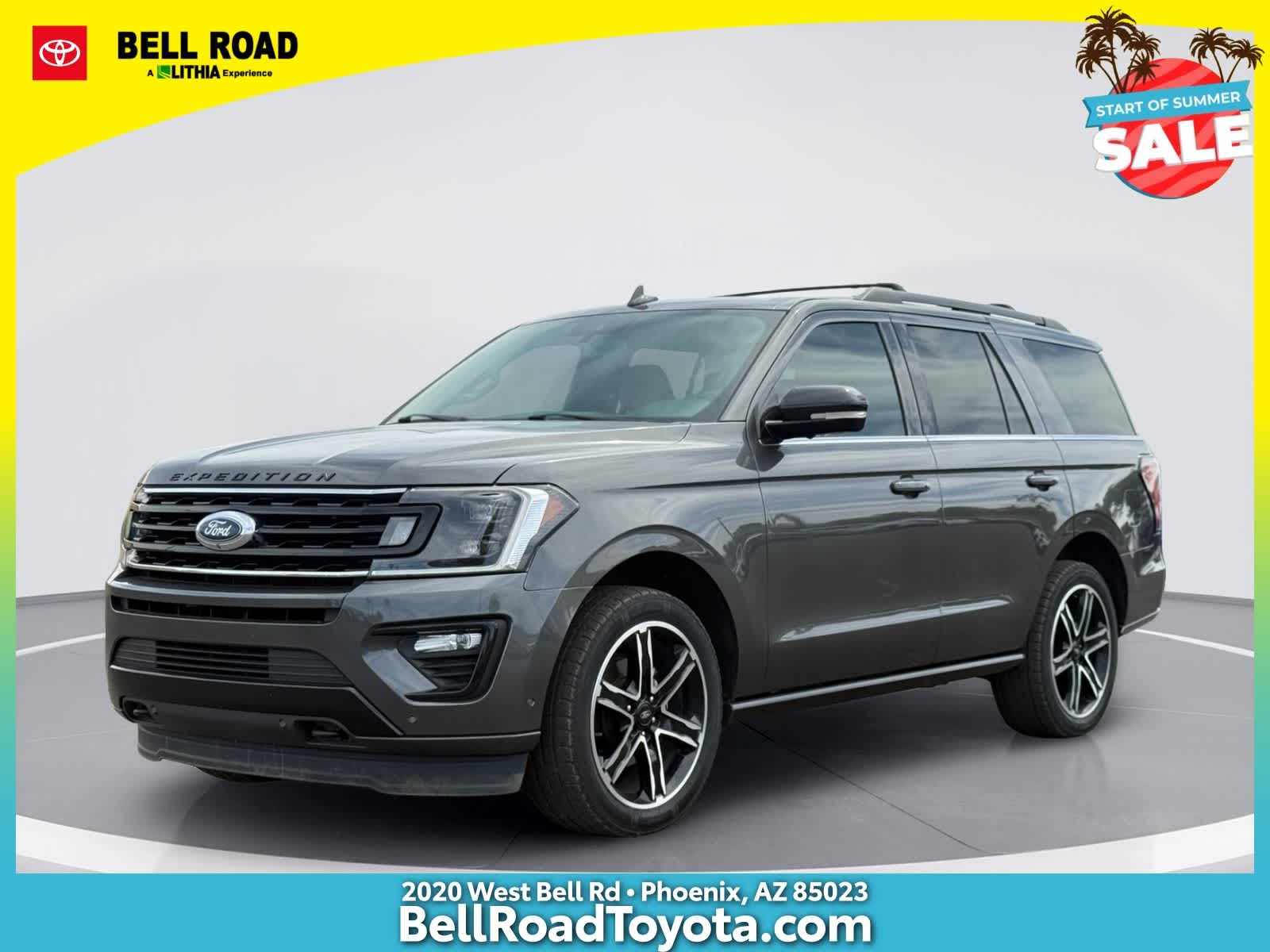 Thumbnail: 2021 Ford Expedition - 1