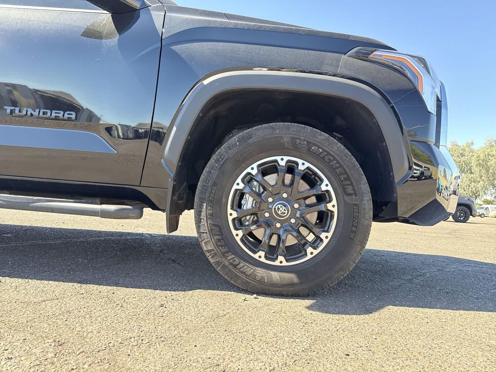 Thumbnail: 2025 Toyota Tundra - 10