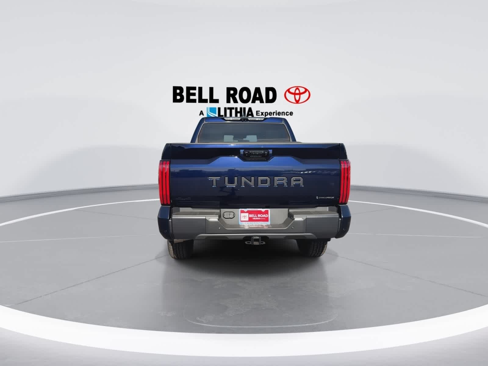 Thumbnail: 2026 Toyota Tundra - 7