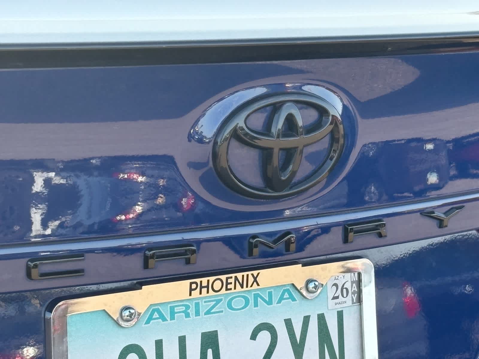 Thumbnail: 2023 Toyota Camry - 16
