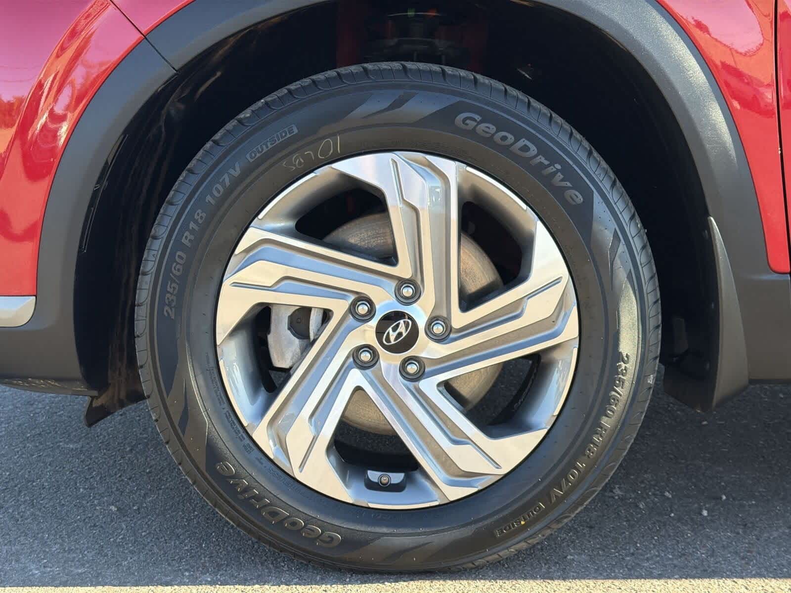 Thumbnail: 2023 Hyundai Santa Fe - 2