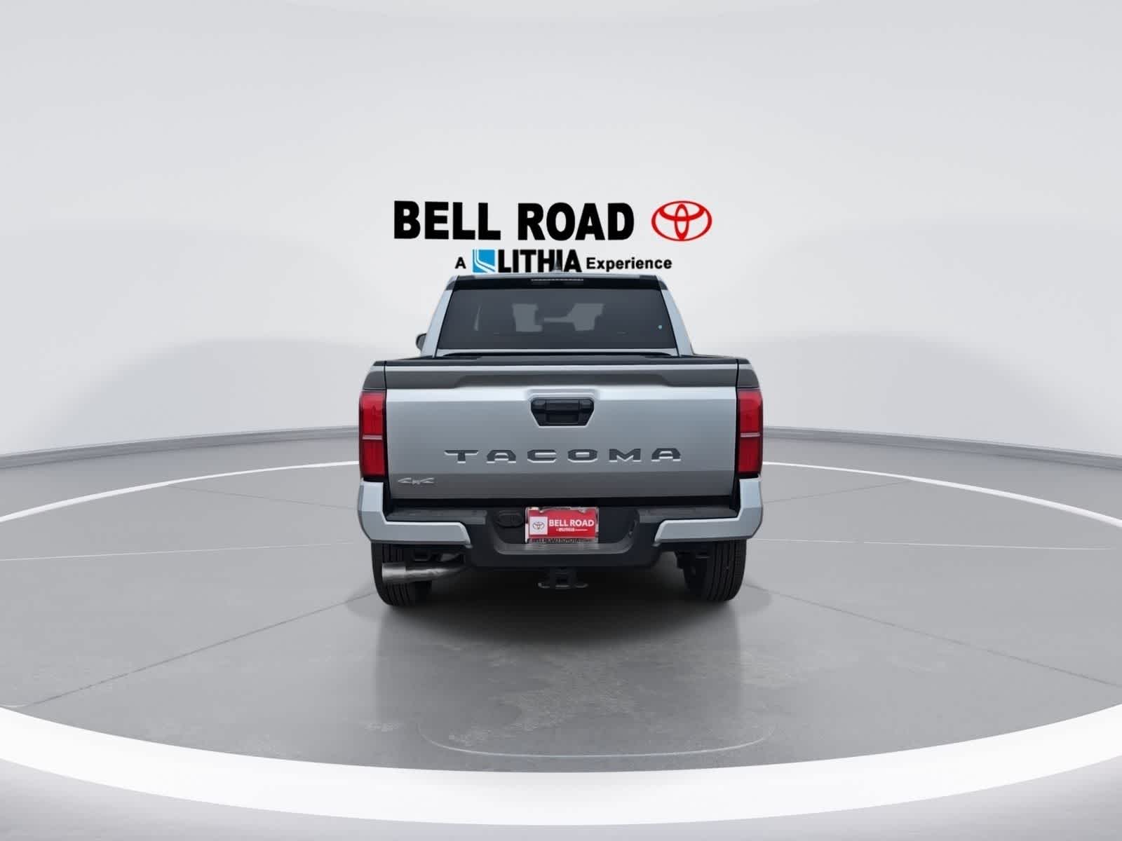 Thumbnail: 2026 Toyota Tacoma - 7