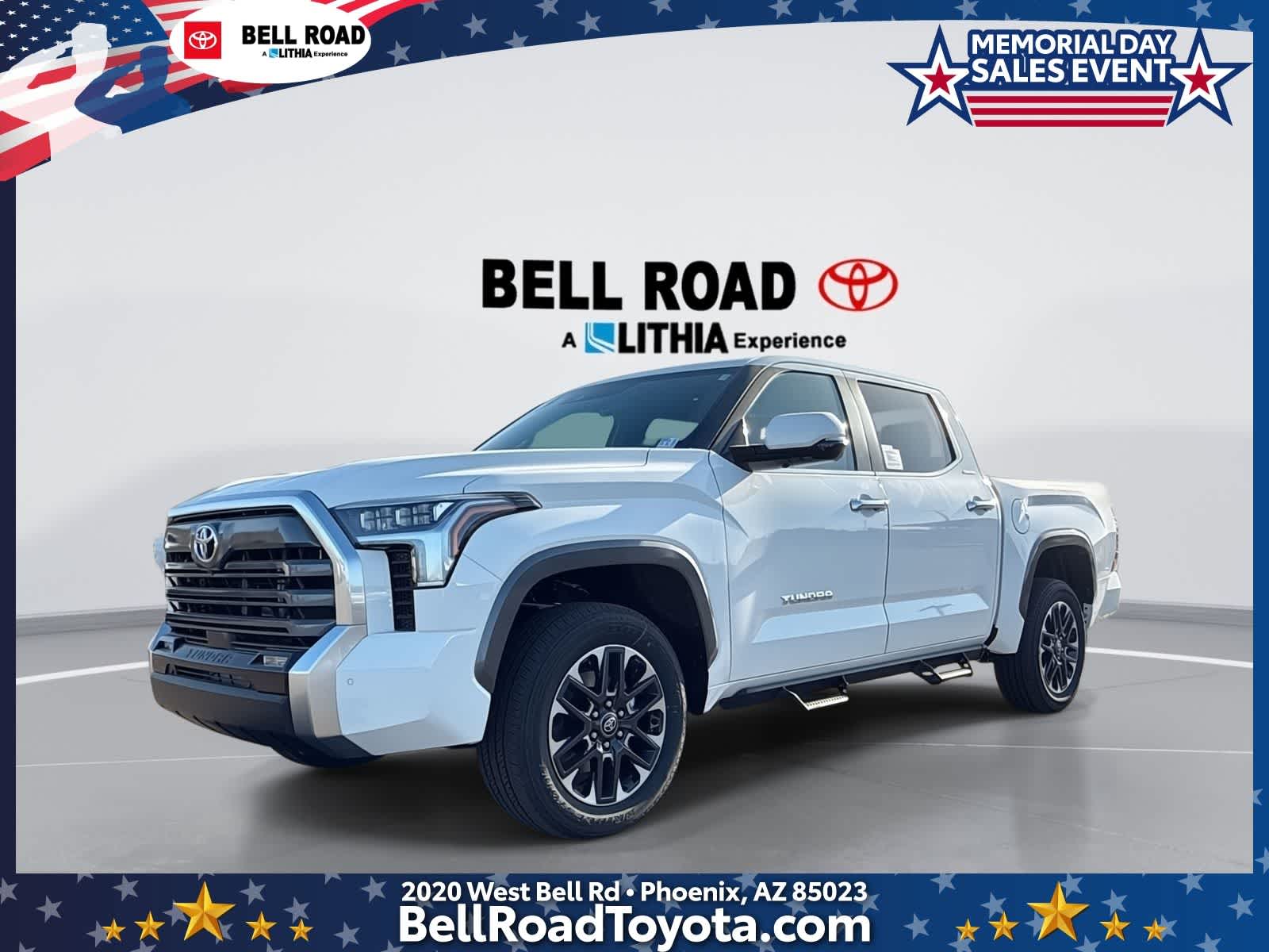 Thumbnail: 2025 Toyota Tundra - 1