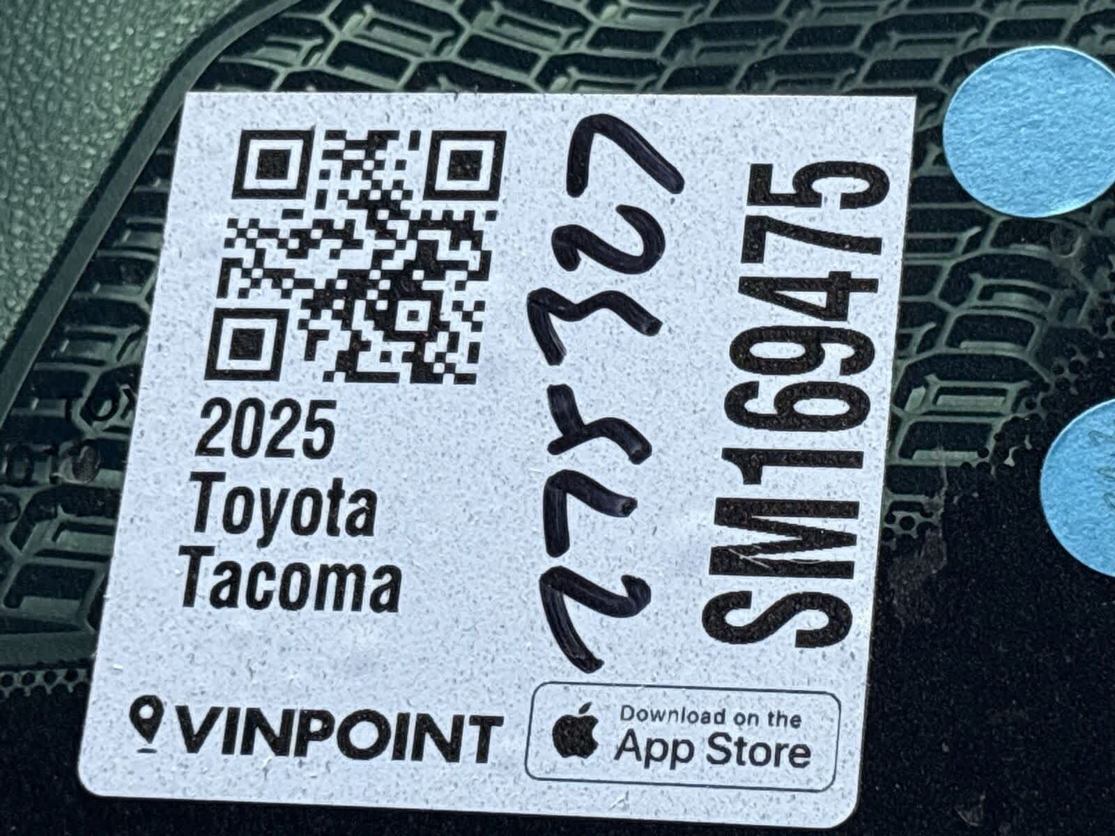 Thumbnail: 2025 Toyota Tacoma - 35