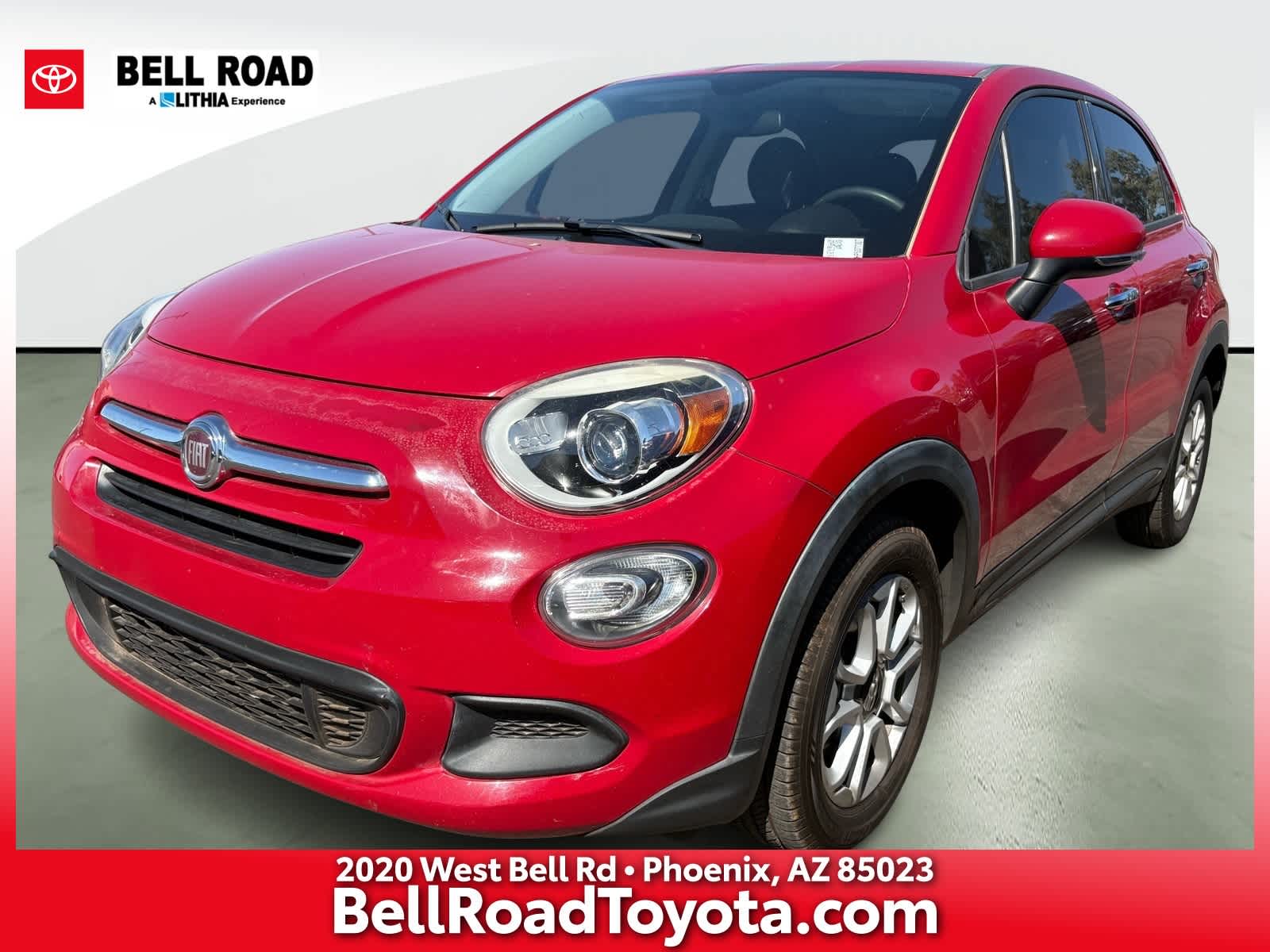 2017 Fiat 500X Pop -
                  Phoenix, AZ