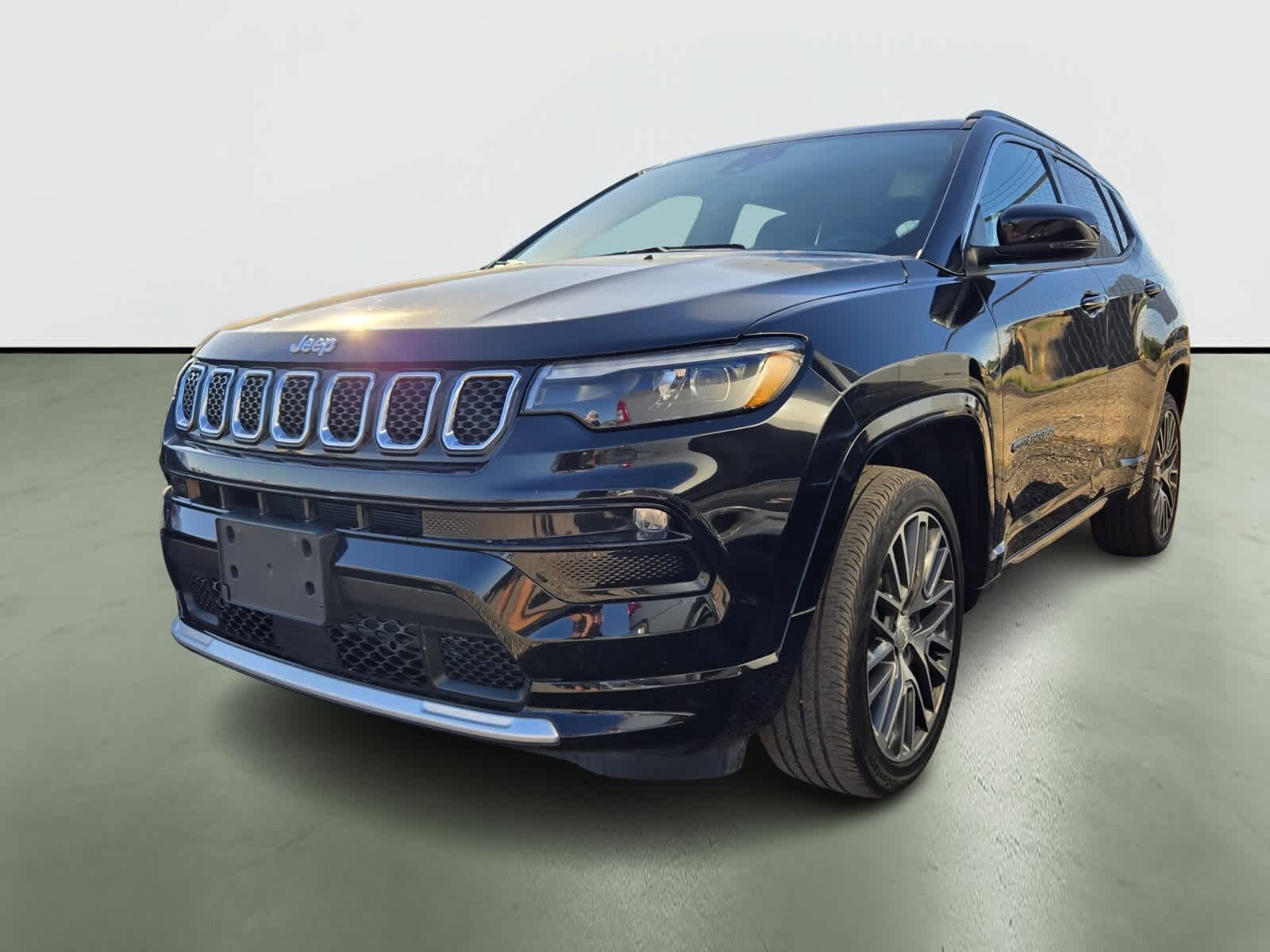 Thumbnail: 2023 Jeep Compass - 2