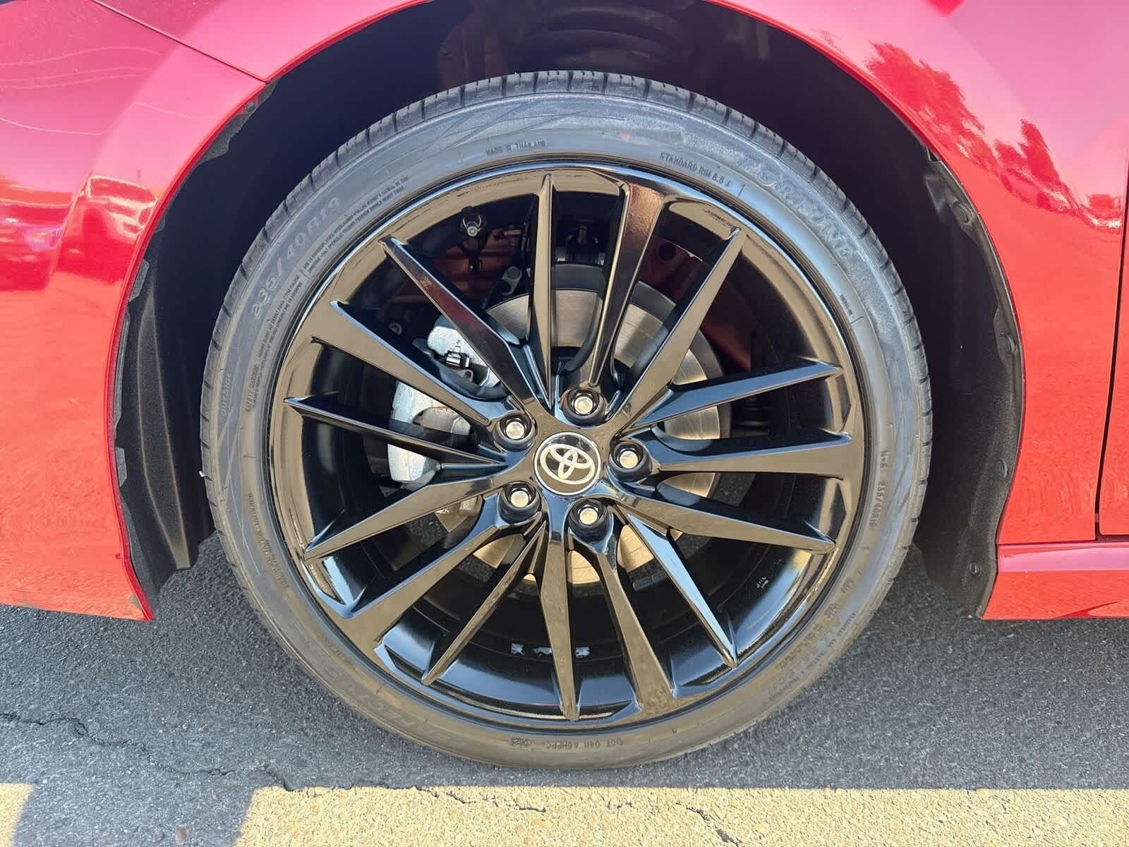 Thumbnail: 2023 Toyota Camry - 10