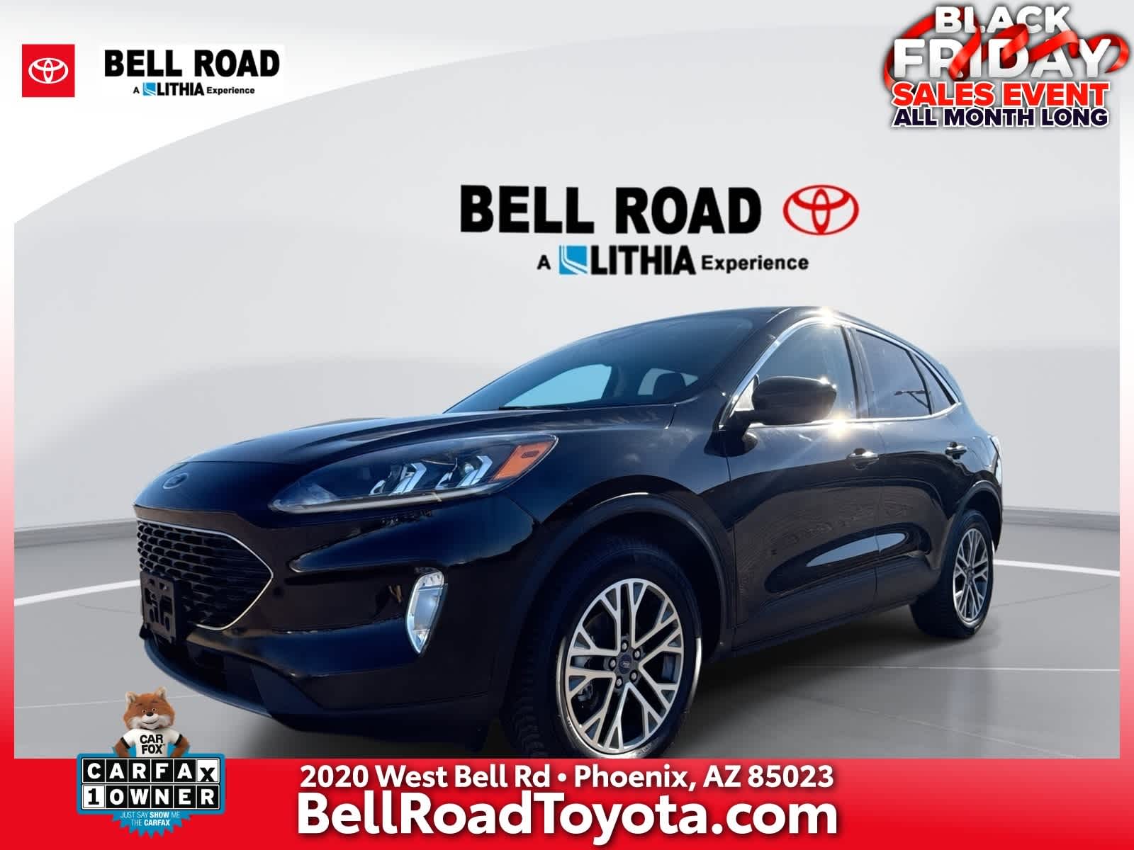 Thumbnail: 2022 Ford Escape - 1