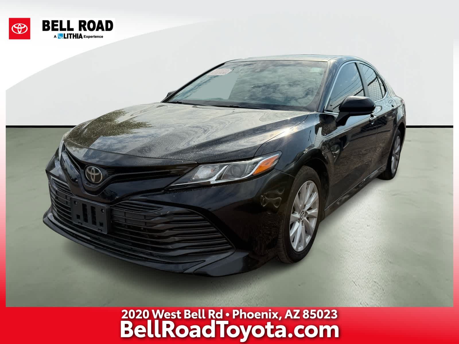 Thumbnail: 2020 Toyota Camry - 1