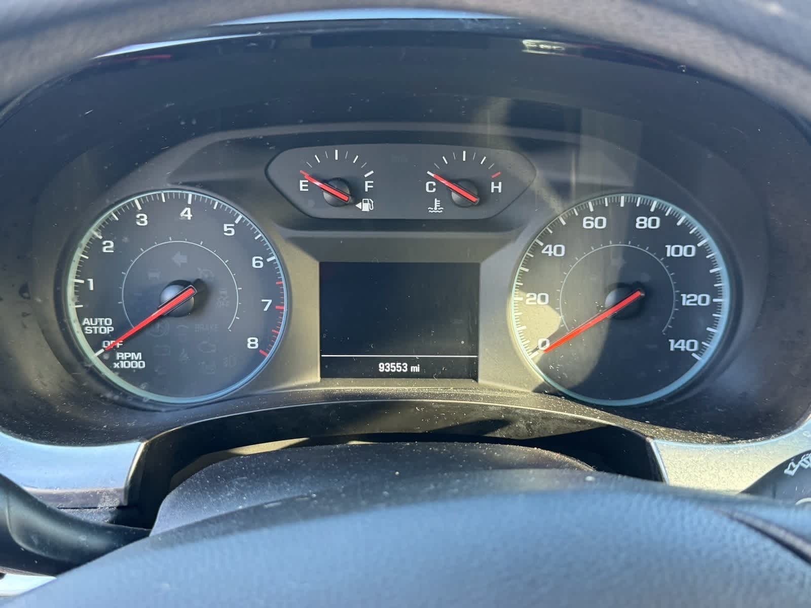 Thumbnail: 2019 Chevrolet Traverse - 8