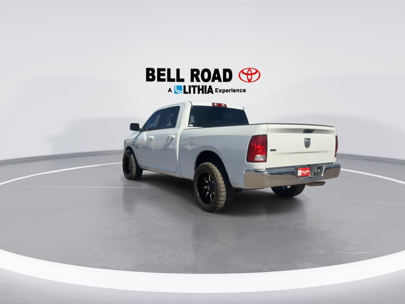 Thumbnail: 2021 RAM 1500 Classic - 6