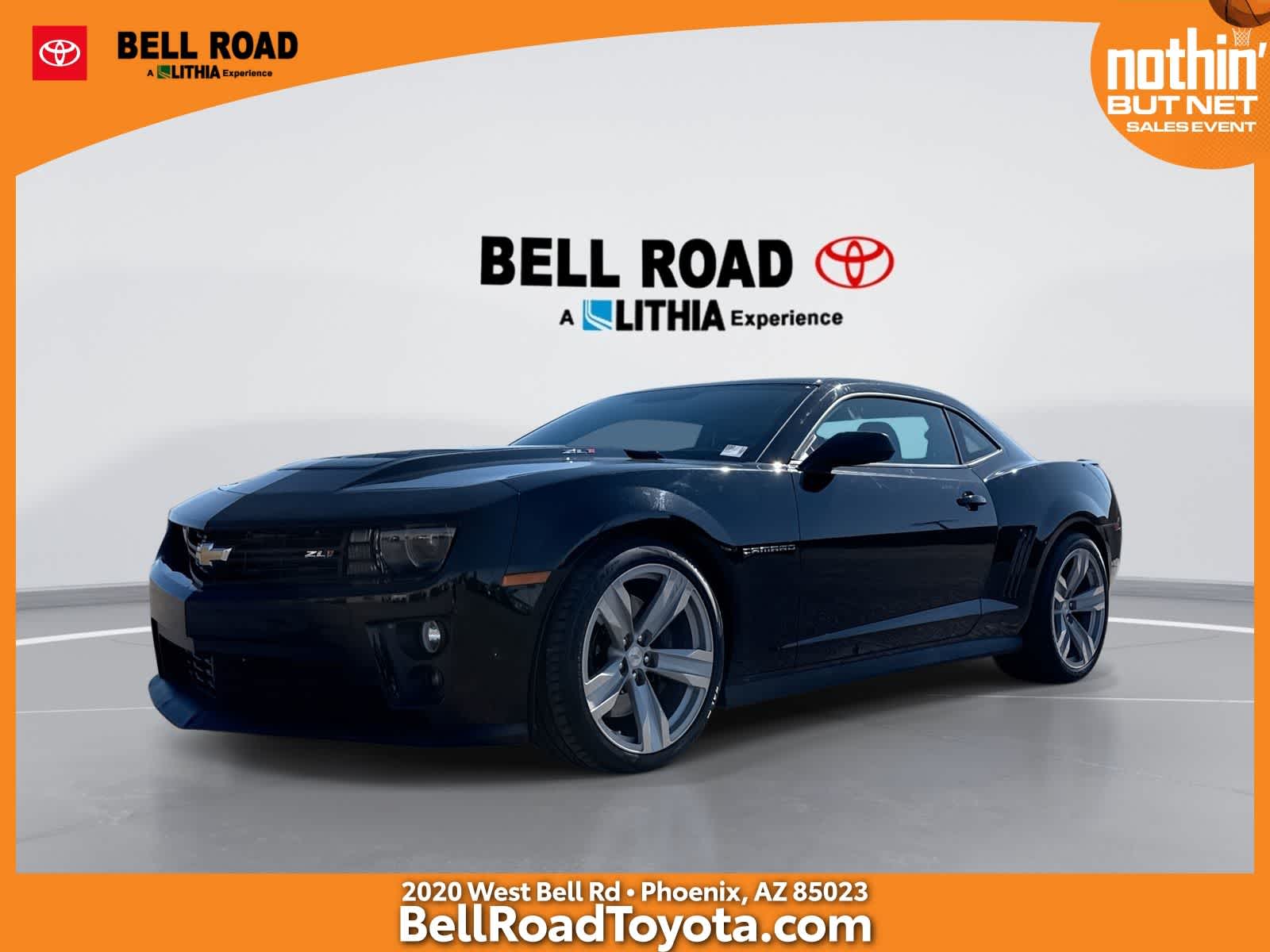 Thumbnail: 2013 Chevrolet Camaro - 1