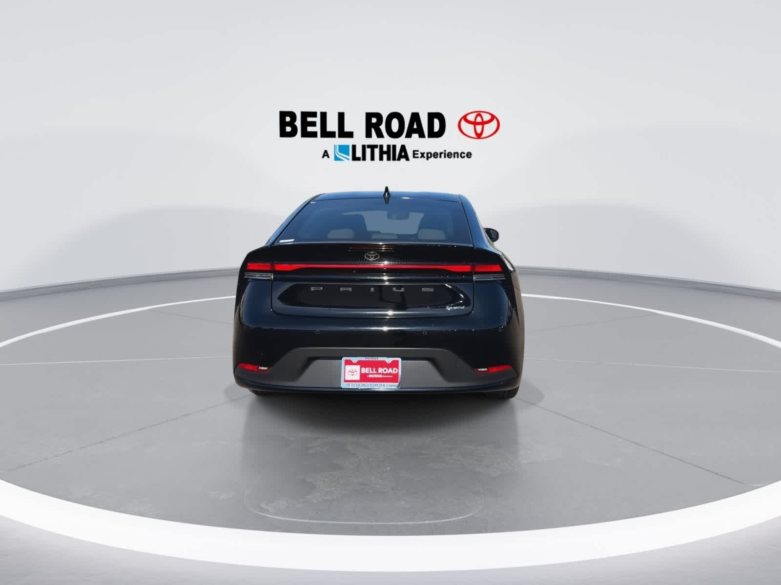 Thumbnail: 2024 Toyota Prius - 7