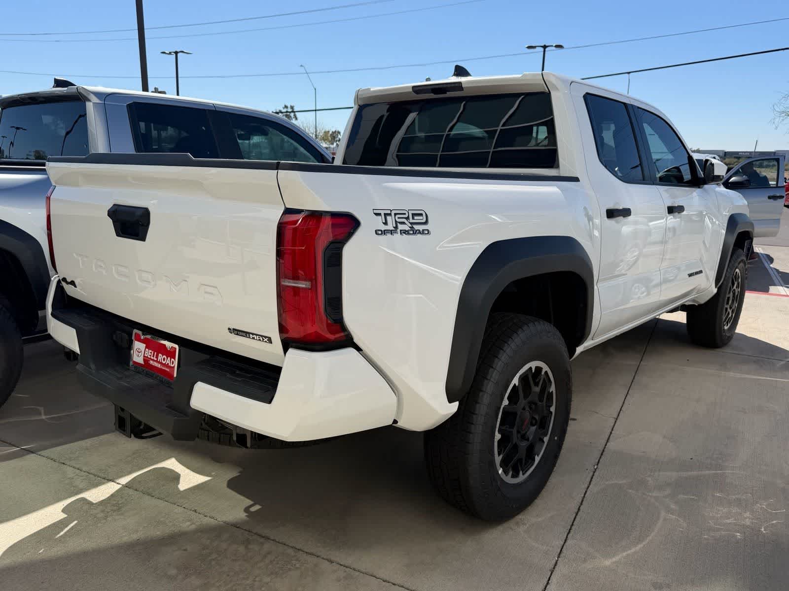 Thumbnail: 2025 Toyota Tacoma - 5