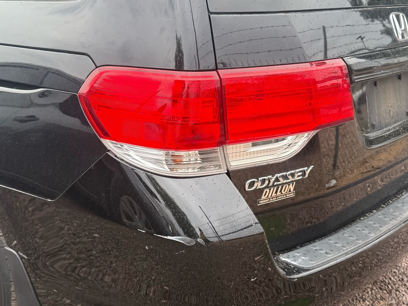 Thumbnail: 2008 Honda Odyssey - 13