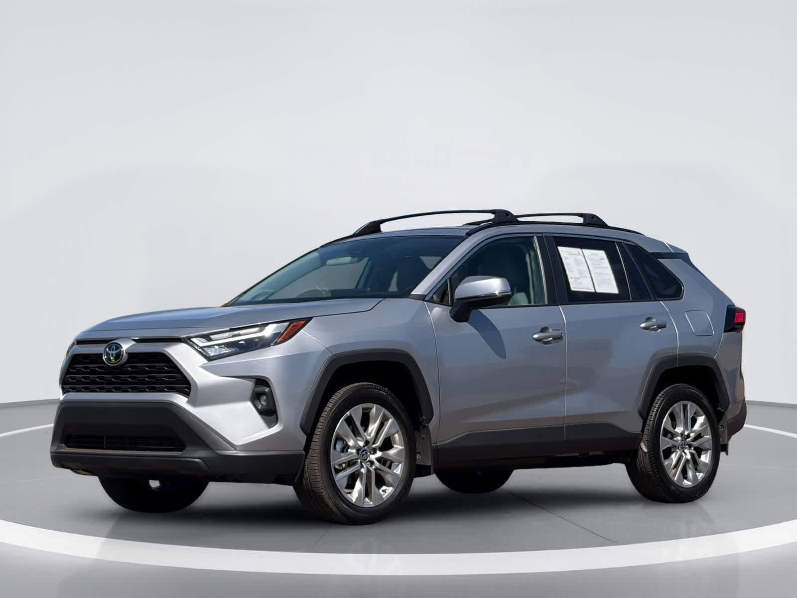 Thumbnail: 2025 Toyota RAV4 - 2