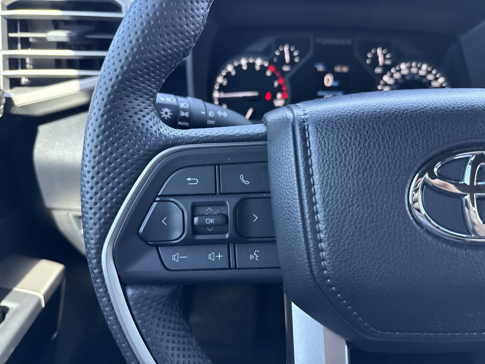 Thumbnail: 2025 Toyota Tundra - 28