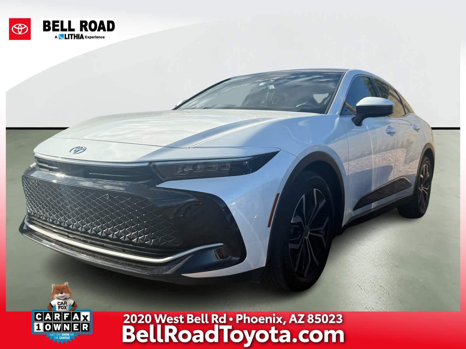 2023 Toyota Crown Limited -
                  Phoenix, AZ