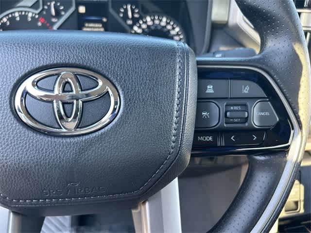 2024 Toyota Tundra SR5 17