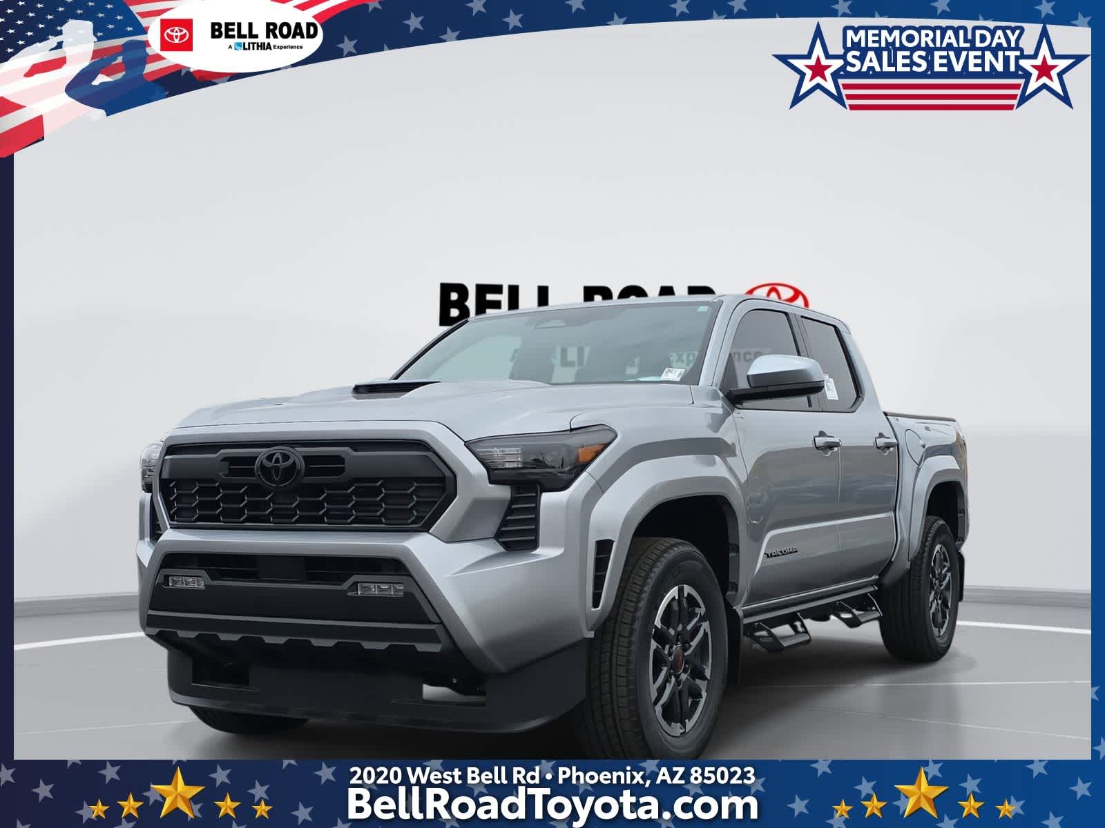 2026 Toyota Tacoma