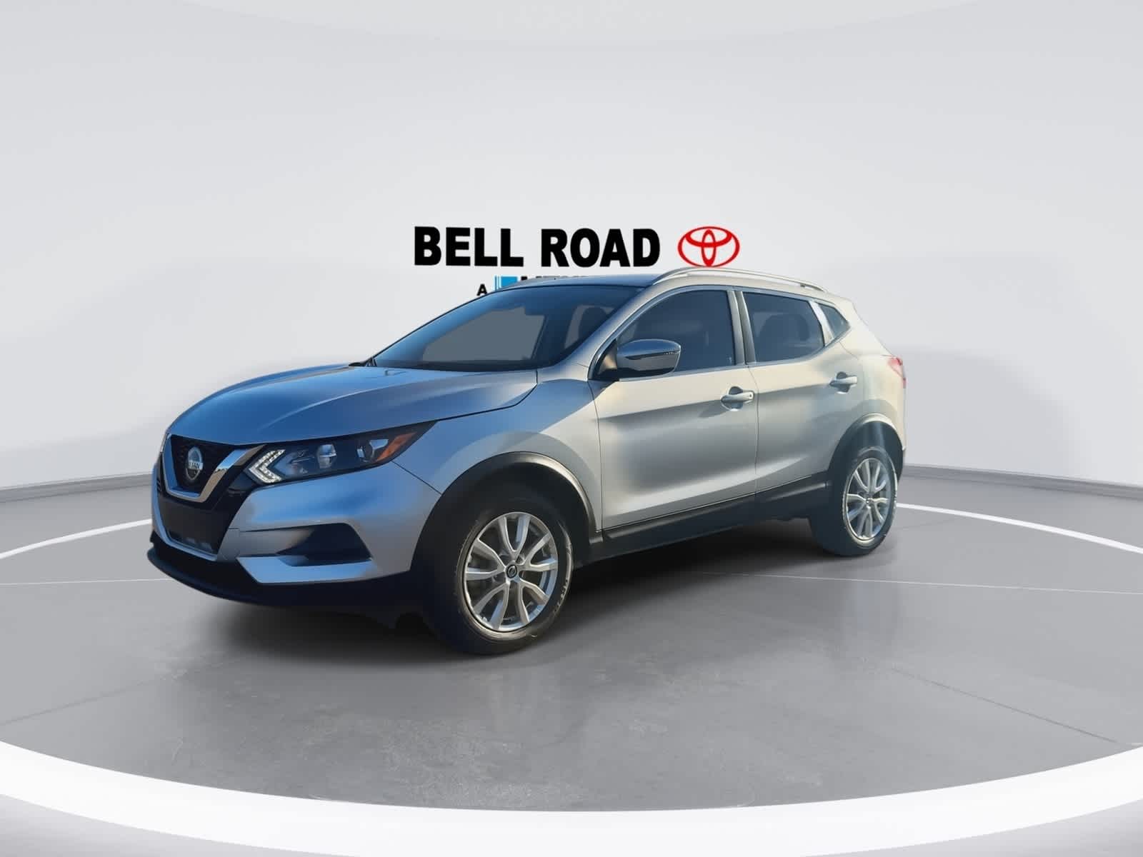 Thumbnail: 2020 Nissan Rogue Sport - 4