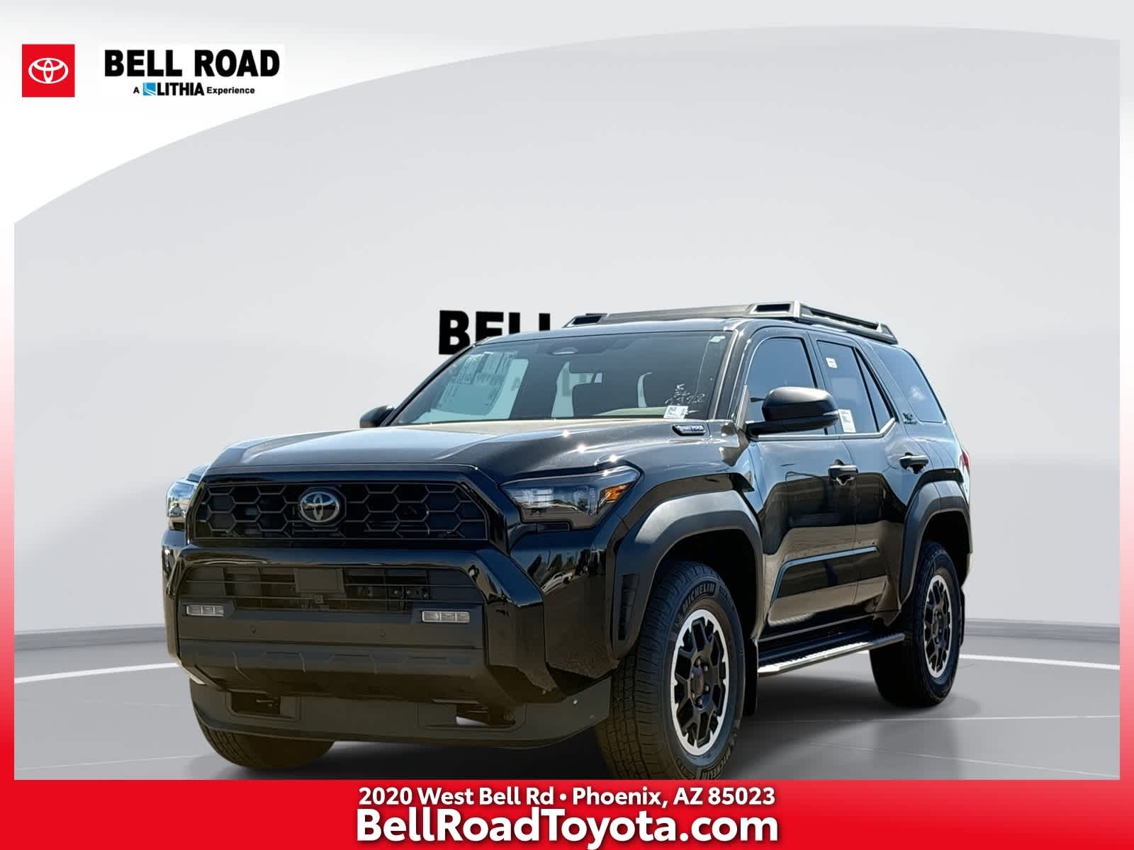 Thumbnail: 2025 Toyota 4Runner - 1