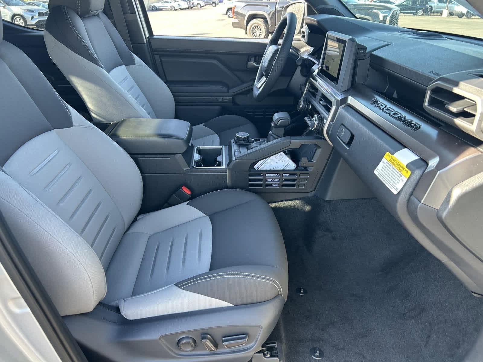 Thumbnail: 2025 Toyota Tacoma - 11