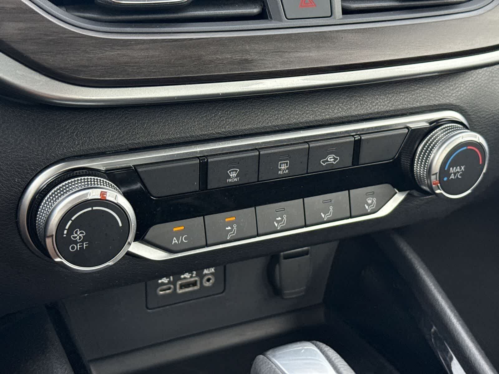 Thumbnail: 2024 Nissan Altima - 24