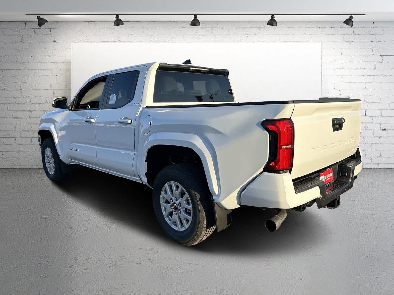 2024 Toyota Tacoma SR5 4