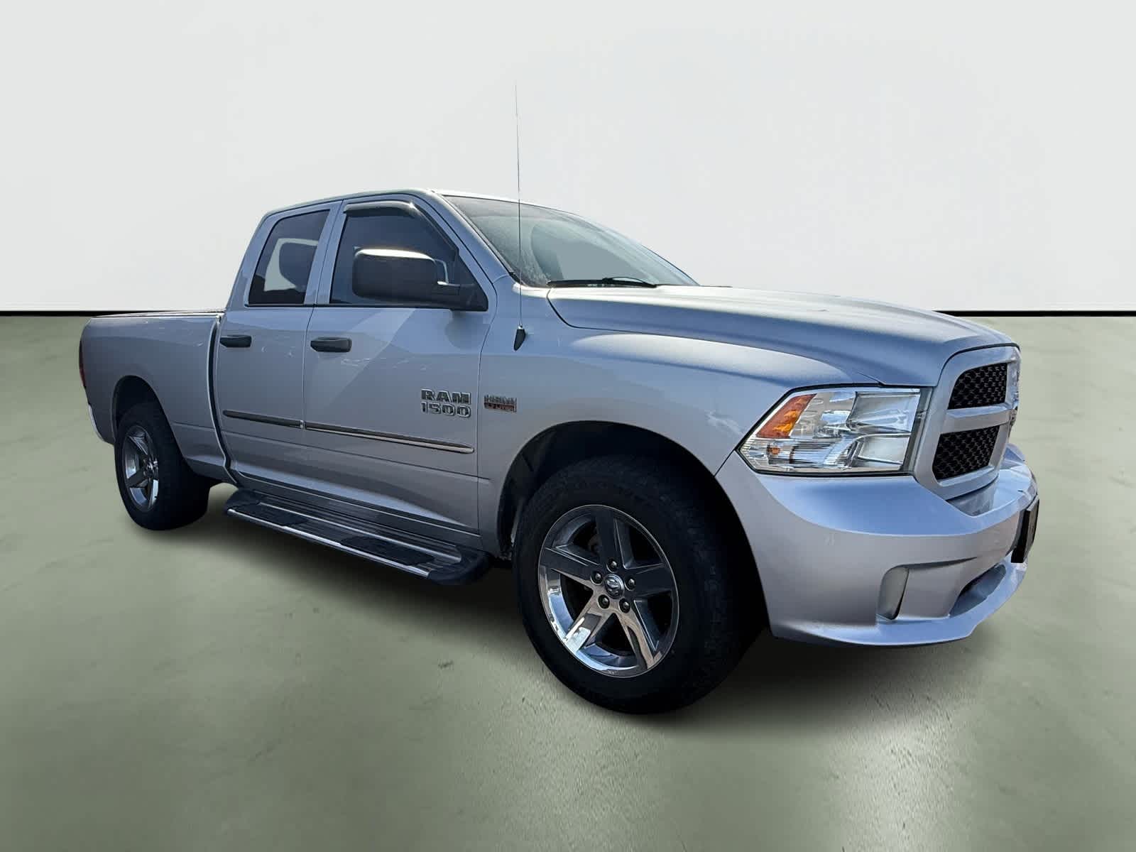 Thumbnail: 2016 RAM 1500 - 4