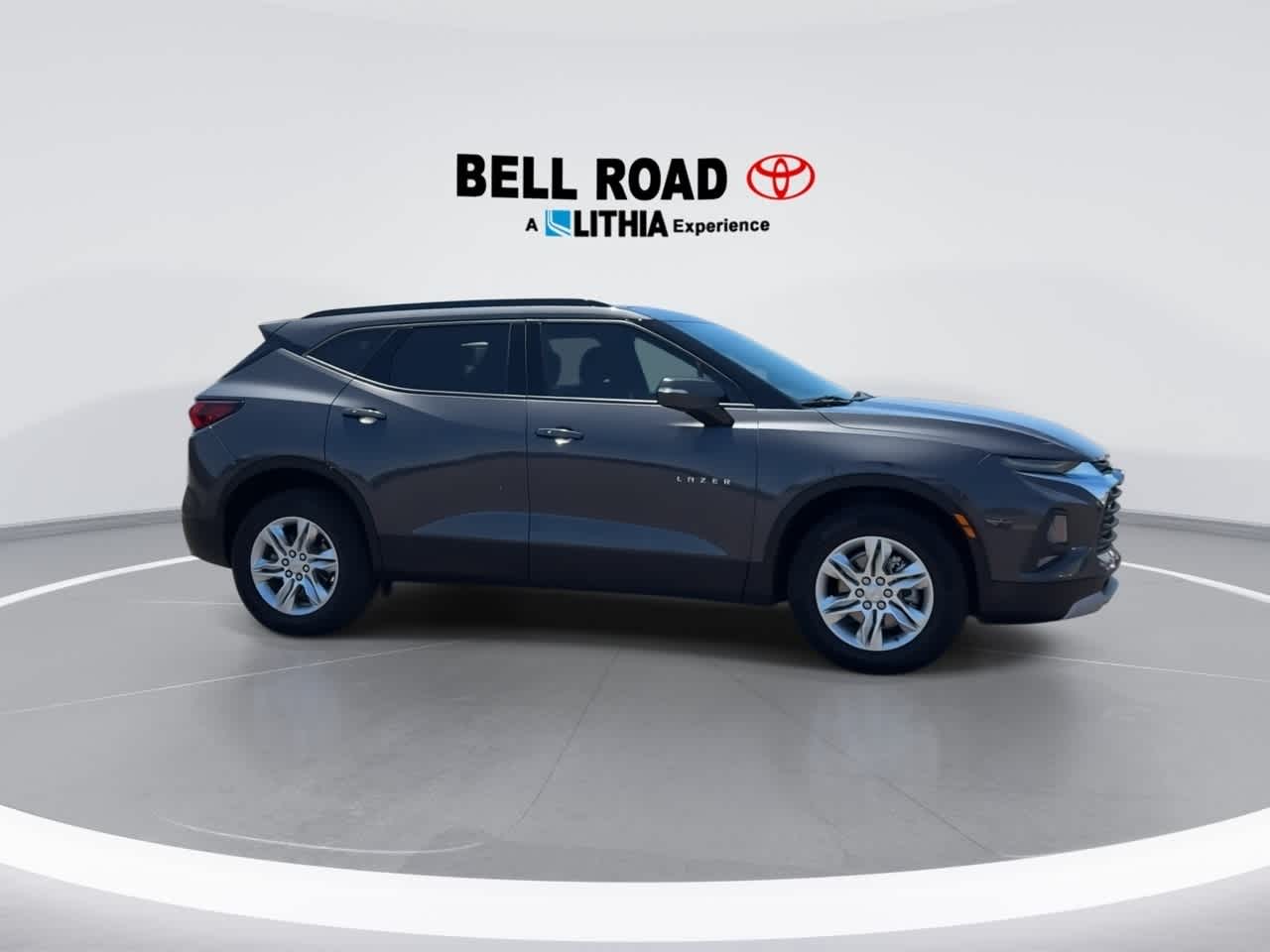 Thumbnail: 2021 Chevrolet Blazer - 9