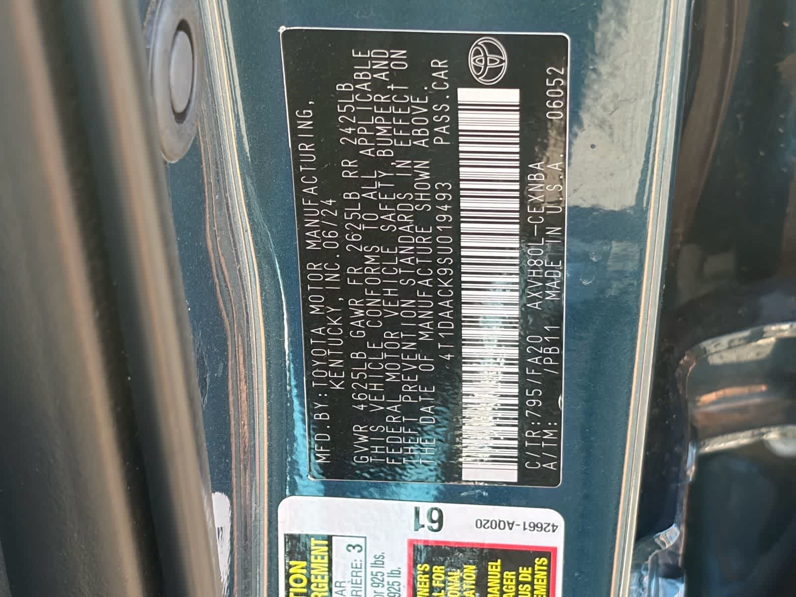 Thumbnail: 2025 Toyota Camry - 19