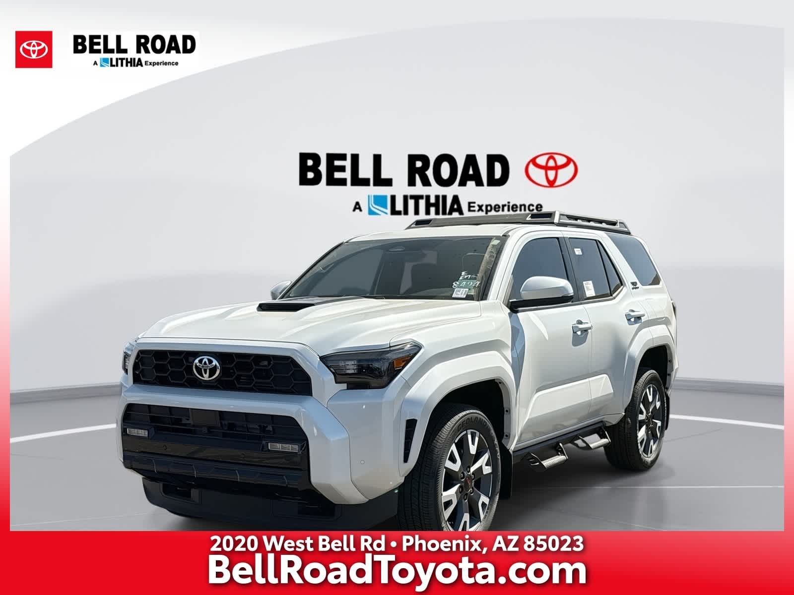 Thumbnail: 2025 Toyota 4Runner - 1