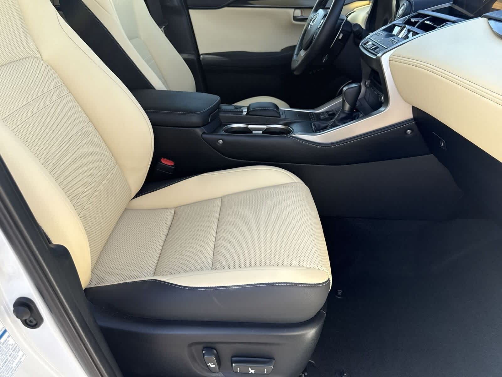 Thumbnail: 2020 Lexus NX - 12