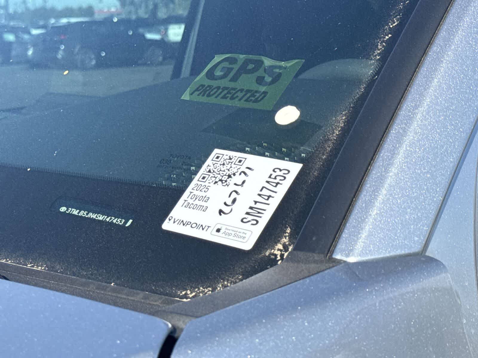 Thumbnail: 2025 Toyota Tacoma - 35