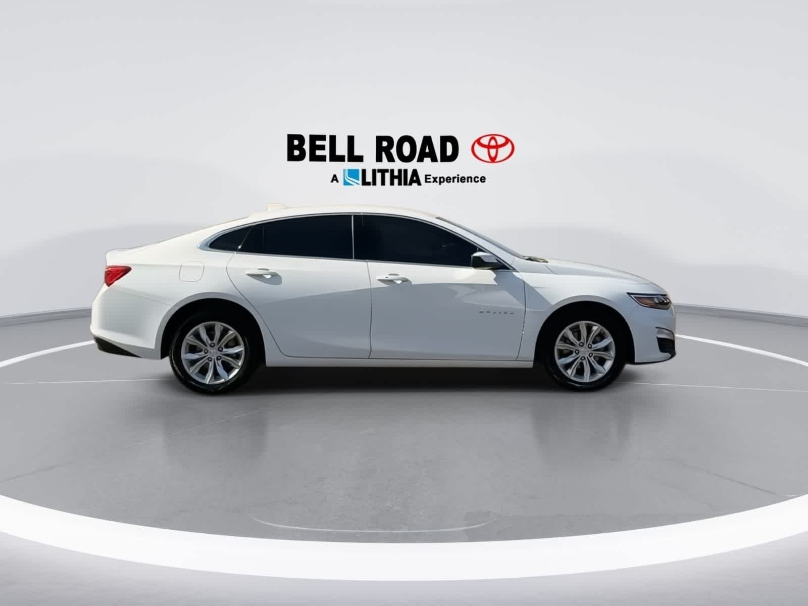 Thumbnail: 2024 Chevrolet Malibu - 9