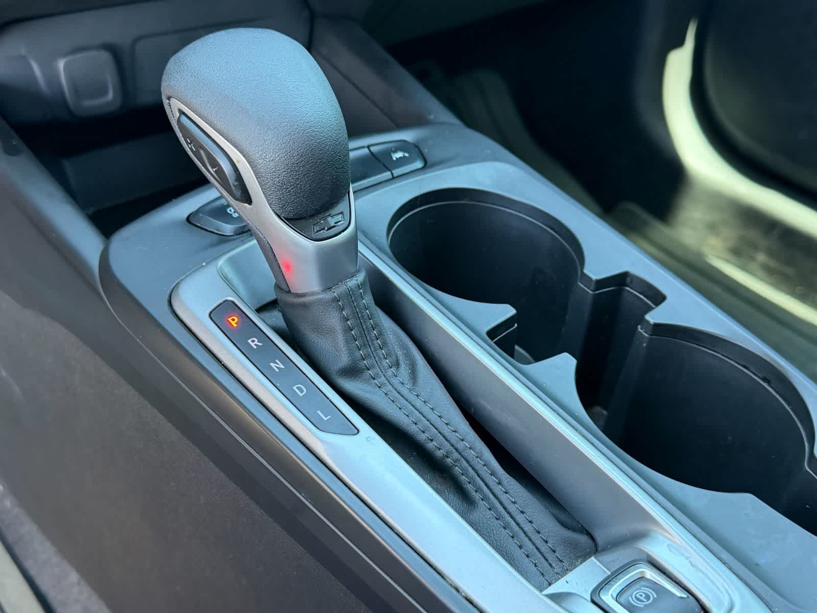 Thumbnail: 2024 Chevrolet Trax - 13