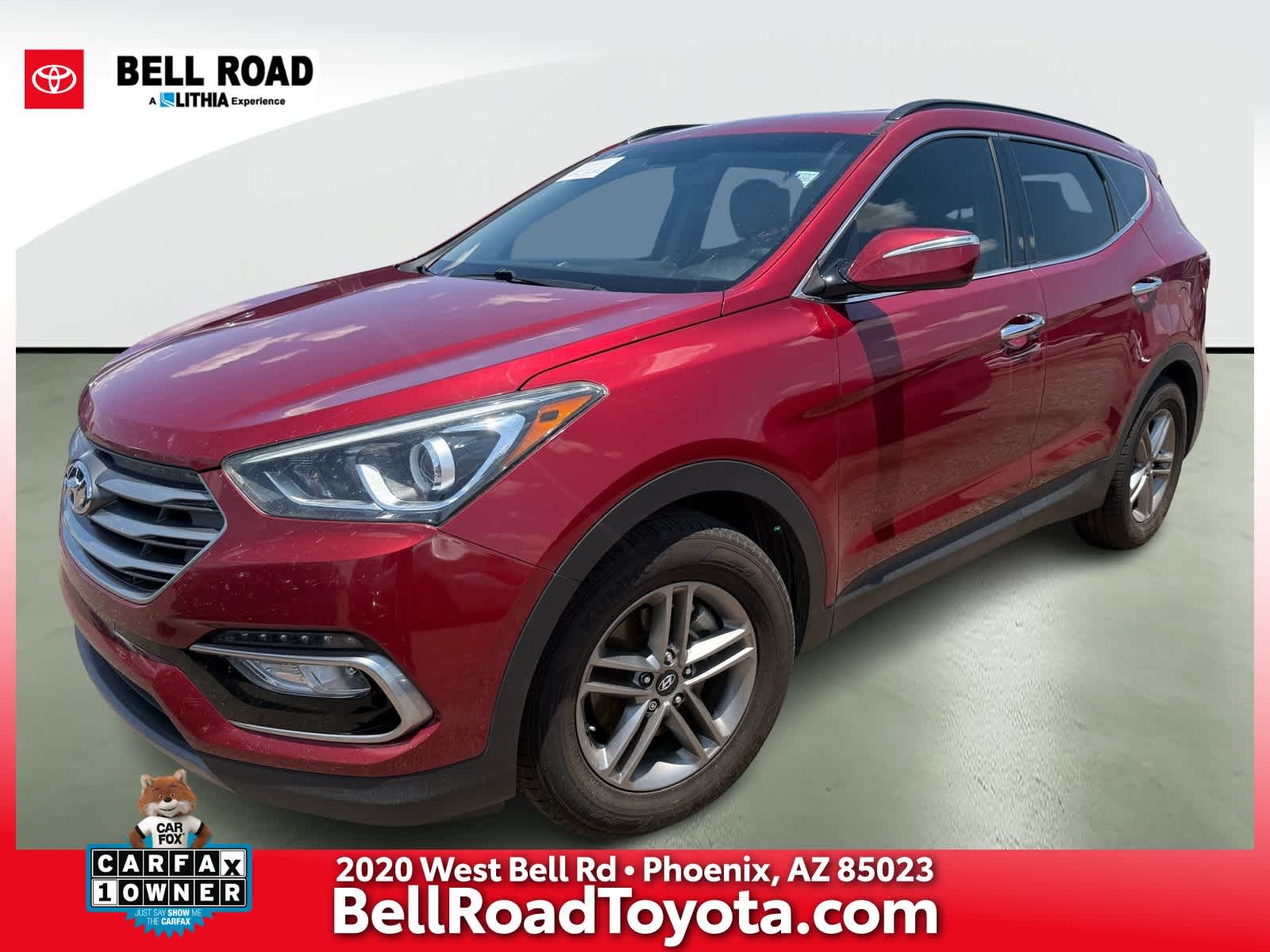 2017 Hyundai Santa Fe Sport 2.0T -
                  Phoenix, AZ
