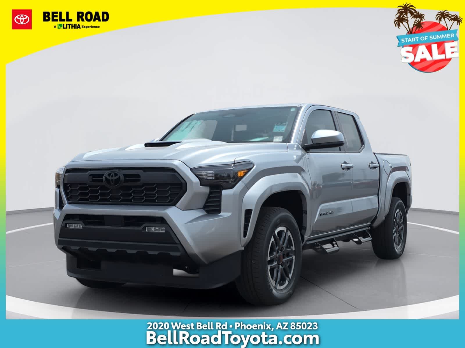Thumbnail: 2026 Toyota Tacoma - 1