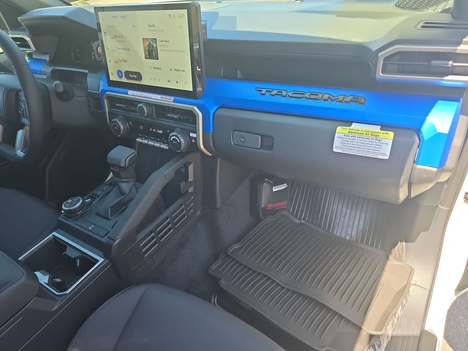 Thumbnail: 2025 Toyota Tacoma - 11