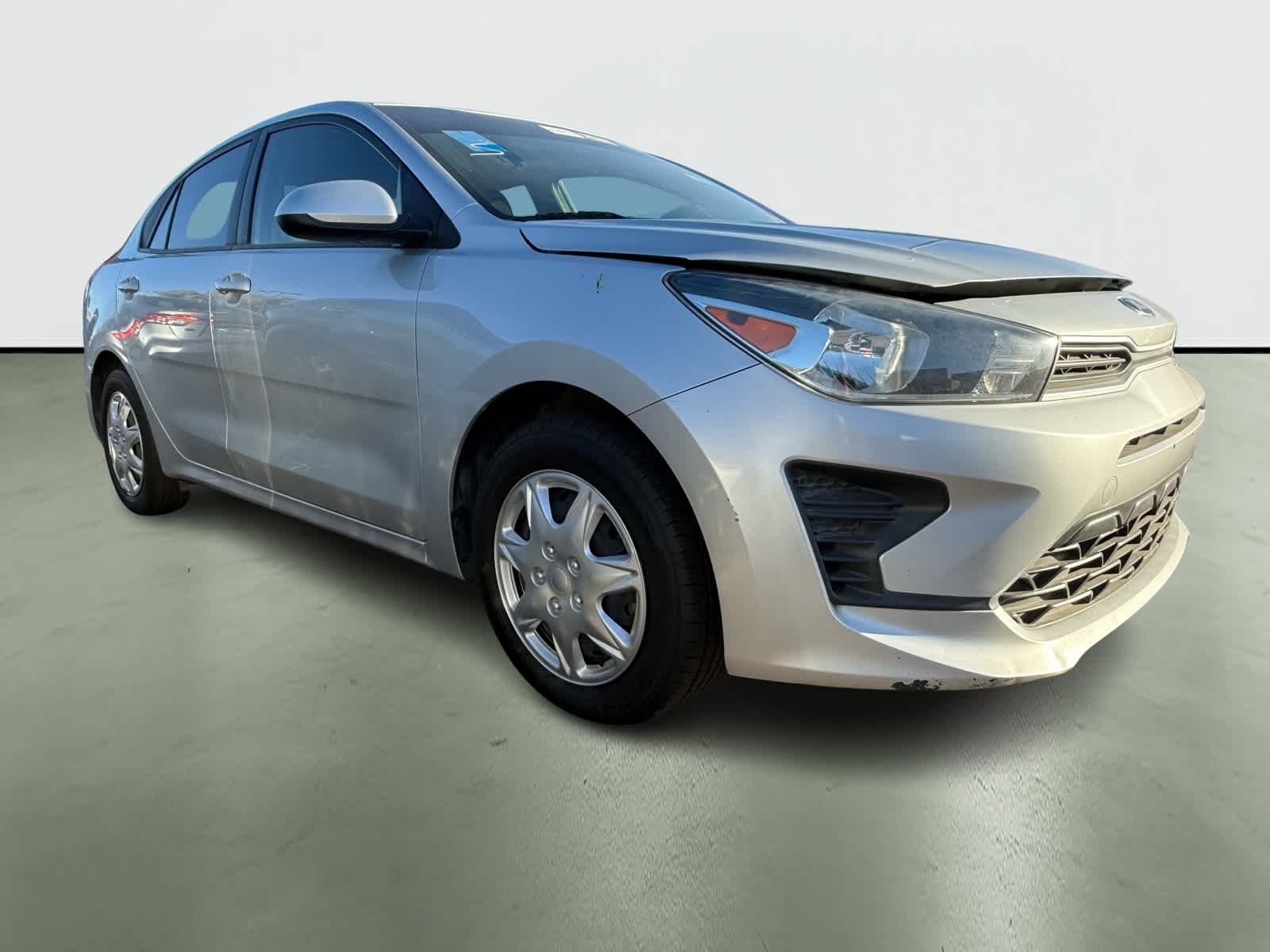 Thumbnail: 2021 Kia Rio - 5