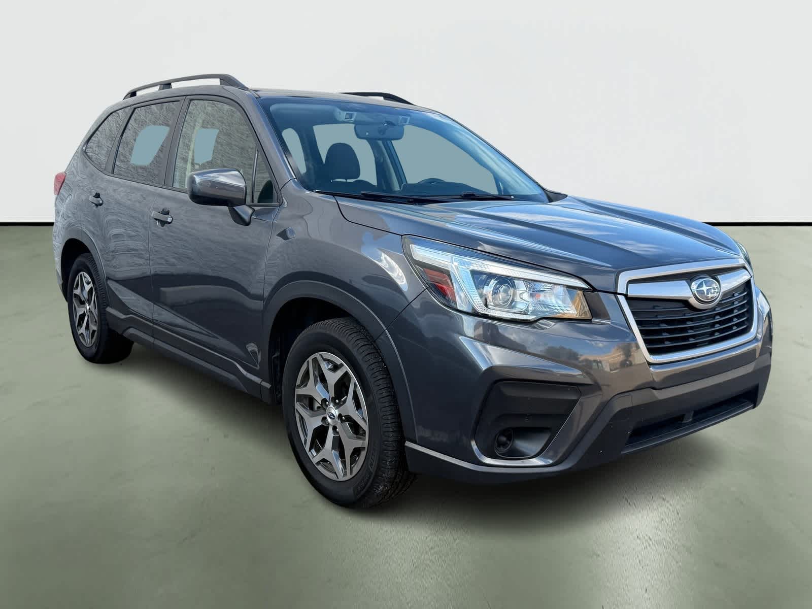 Thumbnail: 2020 Subaru Forester - 5