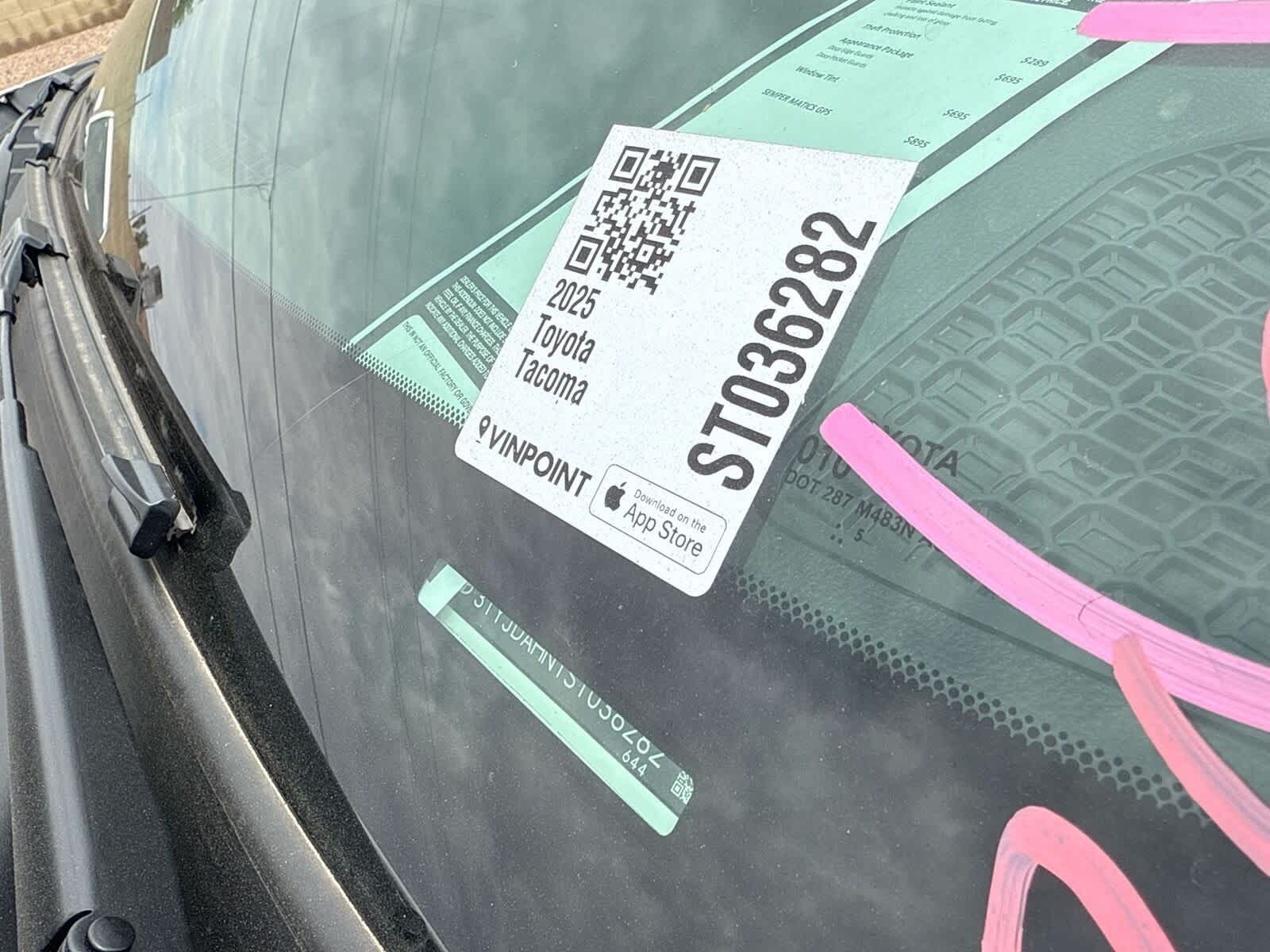 Thumbnail: 2025 Toyota Tacoma - 32