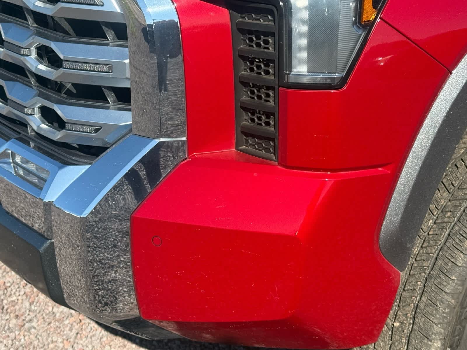 Thumbnail: 2024 Toyota Tundra - 8