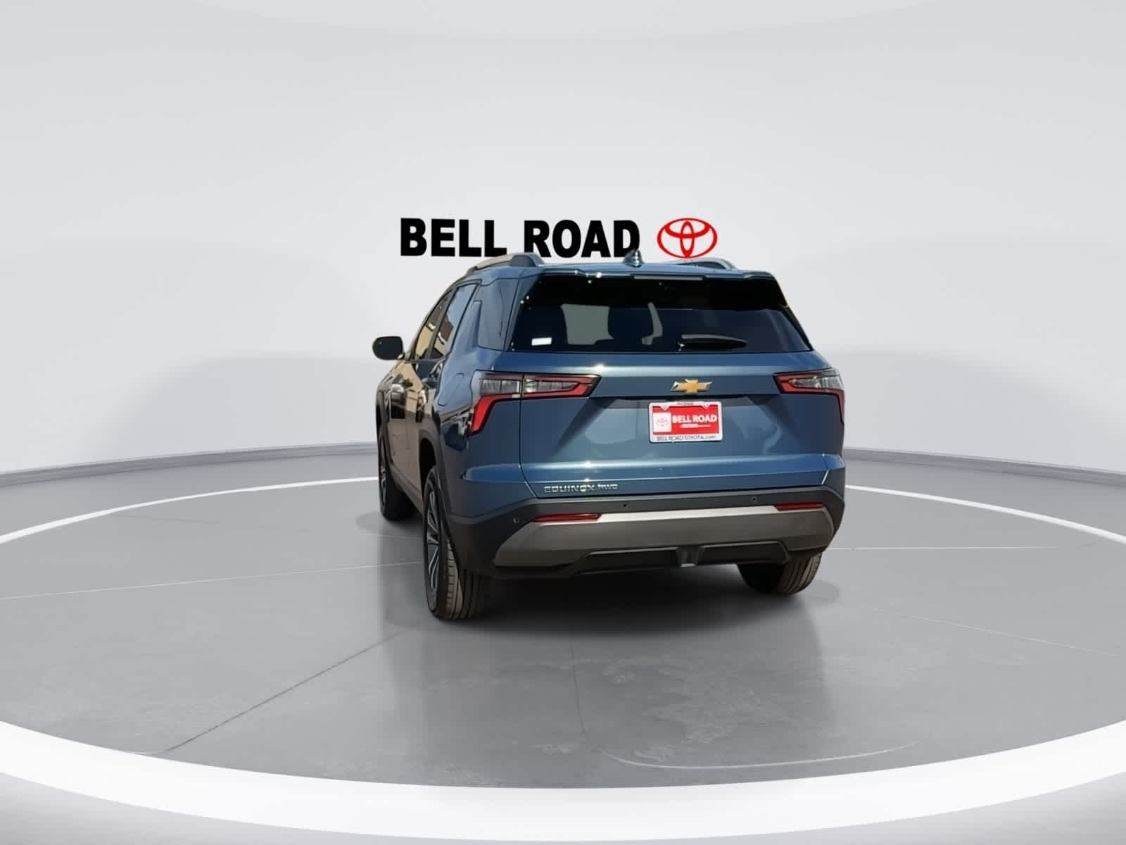 Thumbnail: 2025 Chevrolet Equinox - 6