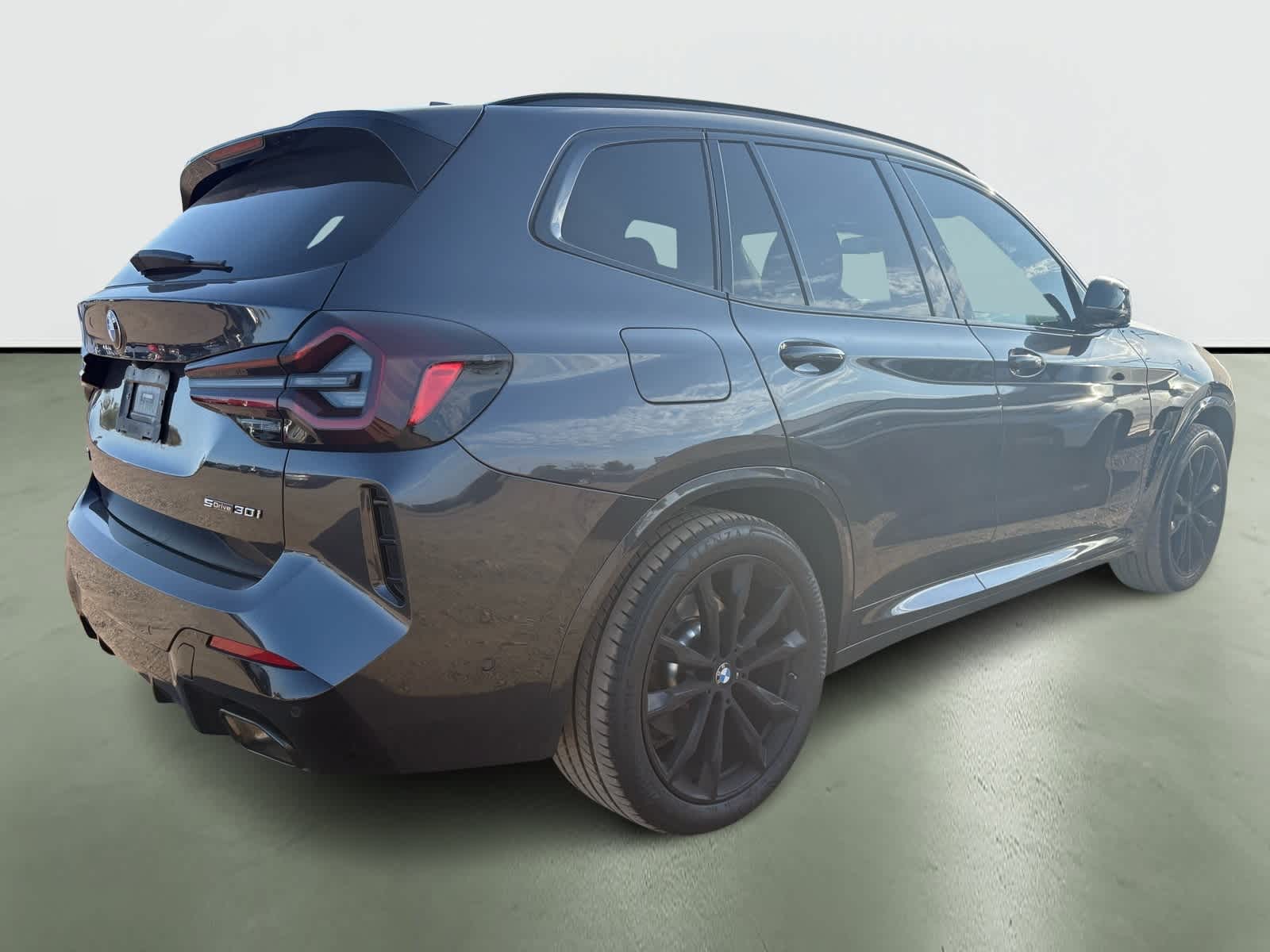 Thumbnail: 2023 BMW X3 - 4