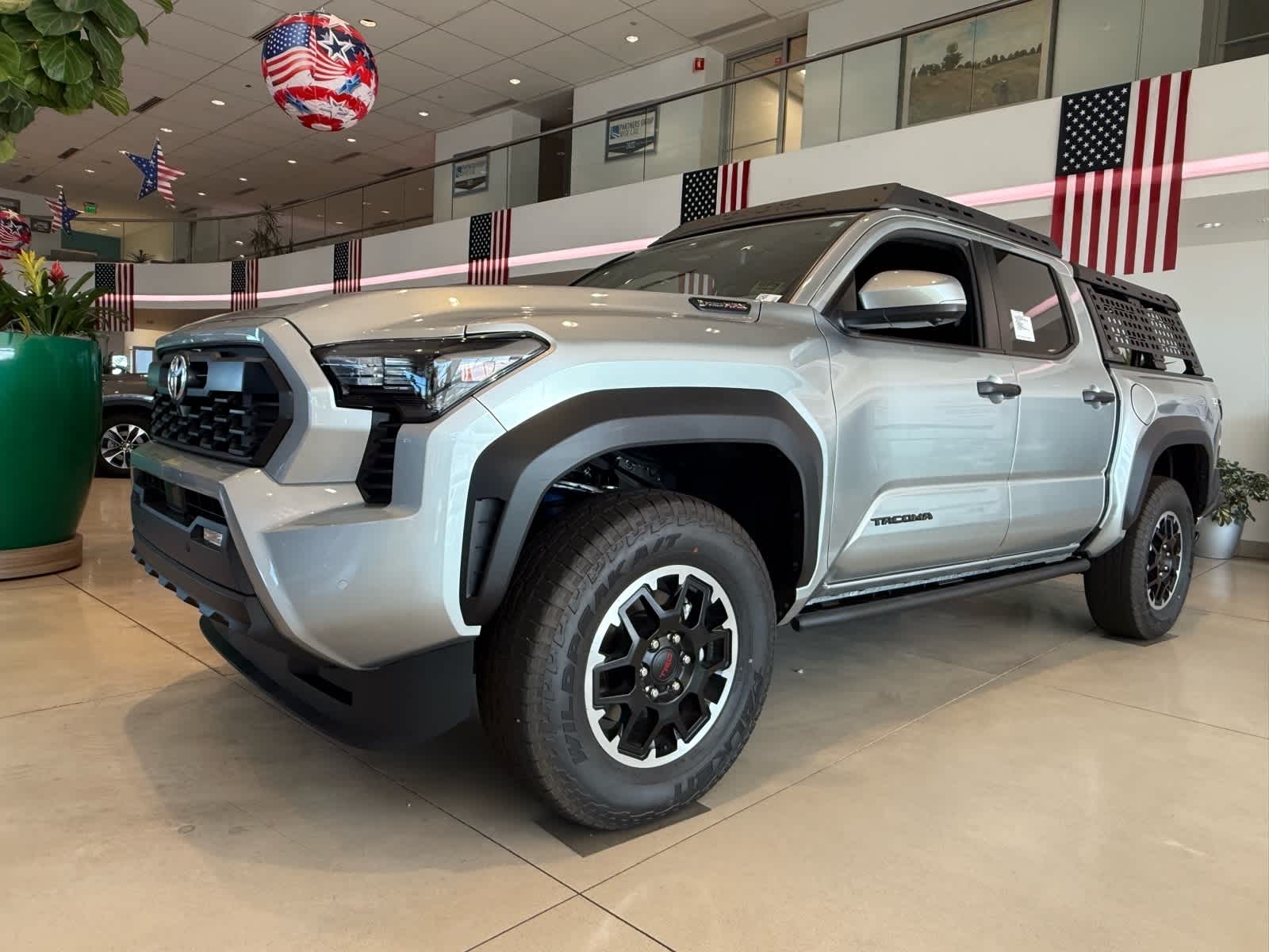 Thumbnail: 2025 Toyota Tacoma - 2